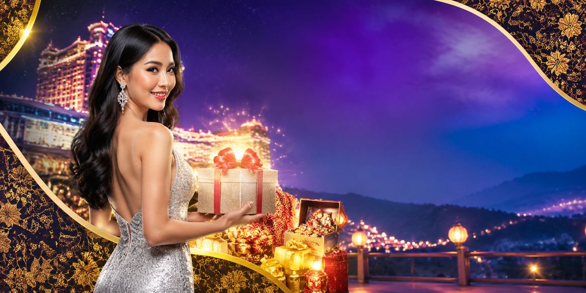Suasana kasino mewah di Genting Highlands dengan peluang jackpot kakijudi yang mendebarkan
