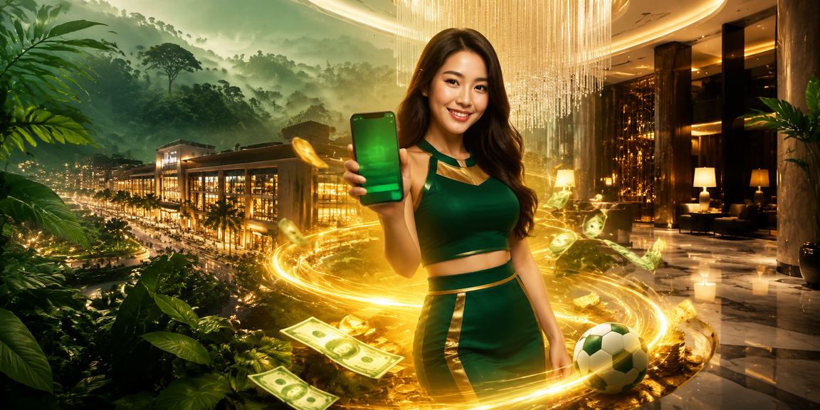 Pemain di Johor Bahru menerima cashback bonus selepas sesi slot di kakijudi