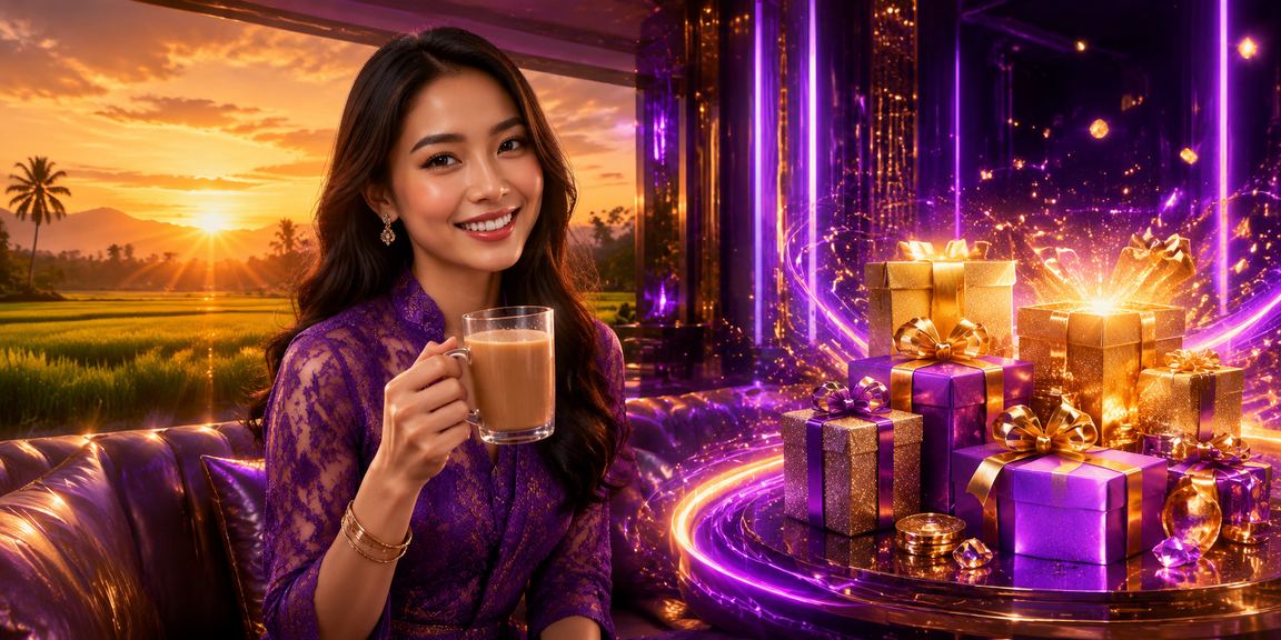 Permainan jackpot dengan hadiah lumayan di kakijudi