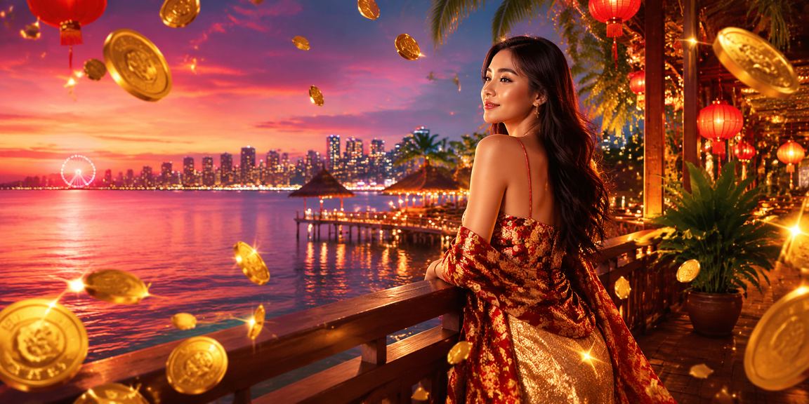 Permainan slot popular di kakijudi menawarkan pelbagai tema dan jackpot besar