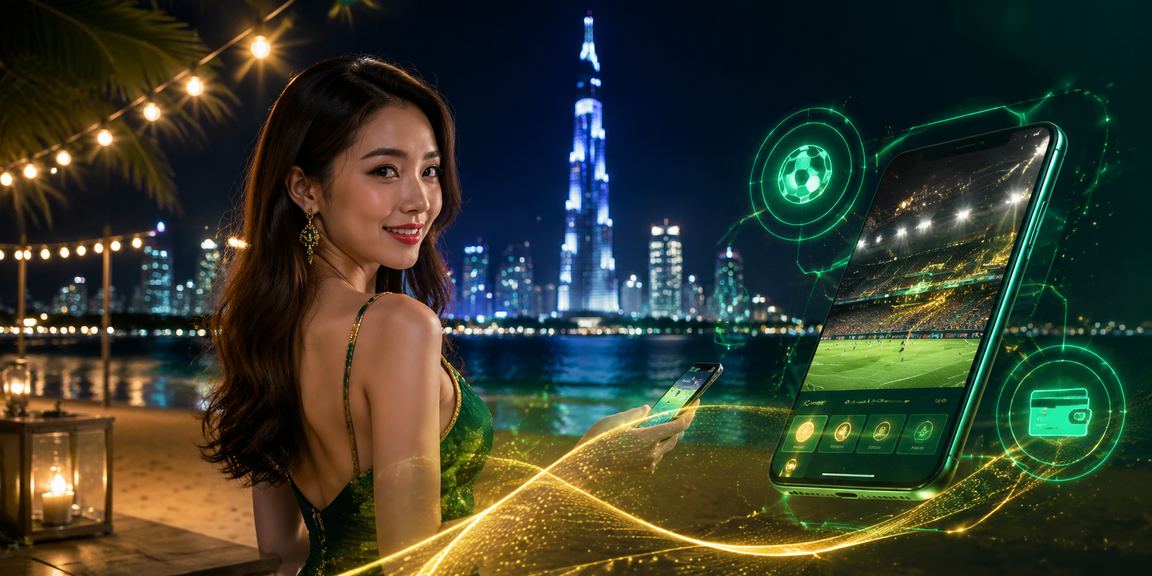 Pemain di Kuala Lumpur menggunakan platform kasino mudah alih kakijudi dengan selesa dan selamat