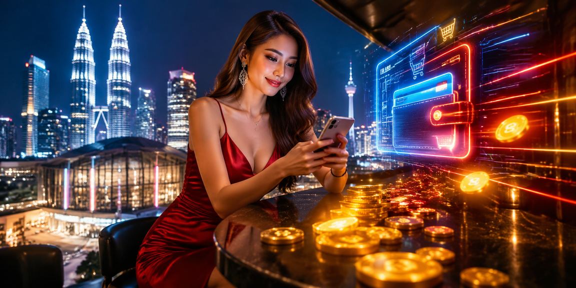 Aplikasi mobil kakijudi di Kuala Lumpur yang memudahkan taruhan