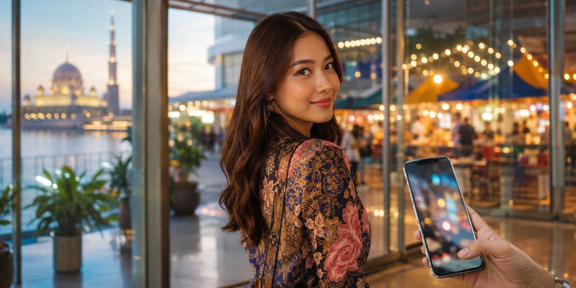 Pemain di Putrajaya menikmati bonus cashback sambil menggunakan platform kakijudi yang selamat