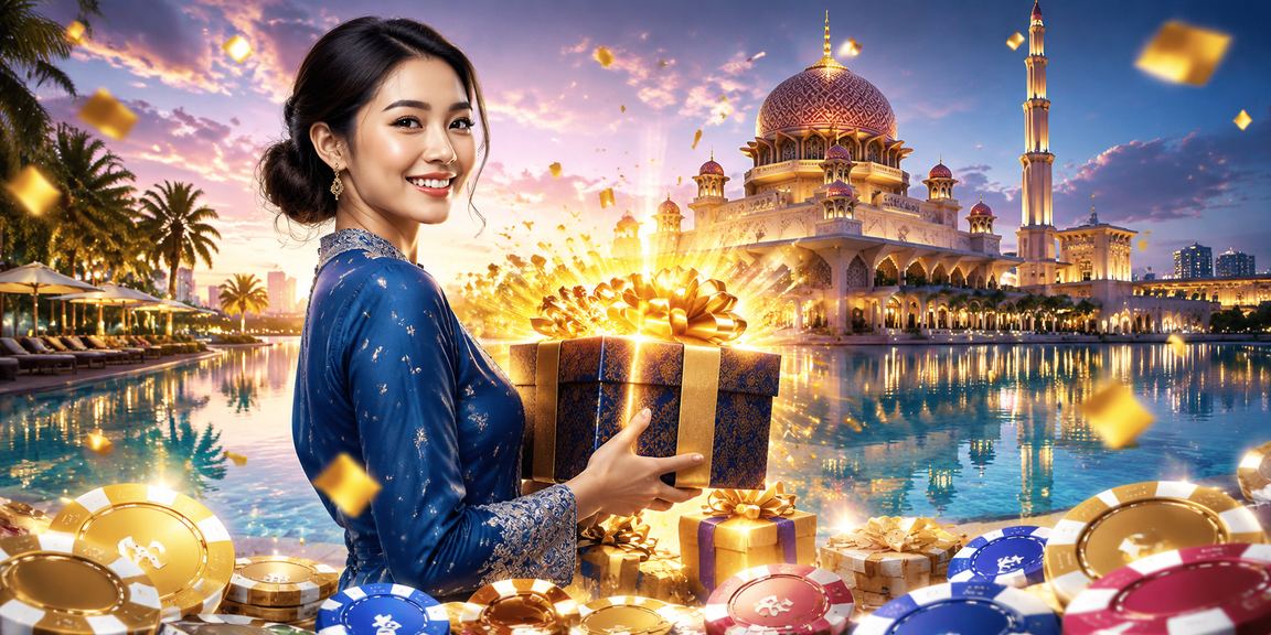 Pemain berbaju kurung di Putrajaya menggunakan aplikasi kasino dalam talian kakijudi dengan selamat
